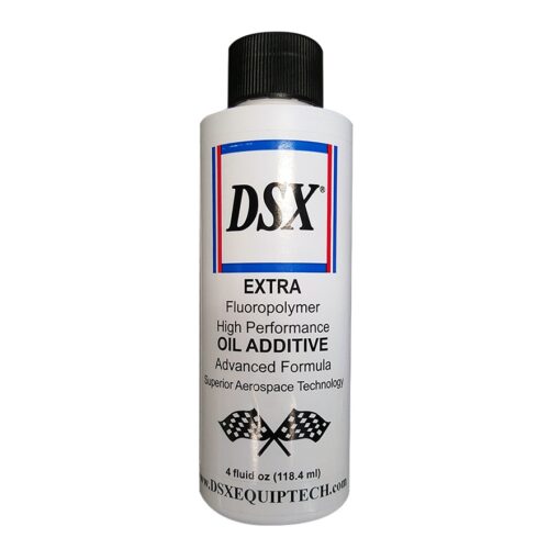 DSX Extra Oil Additive