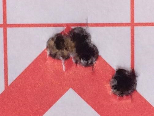 AR15 Grouping Using DSX Products